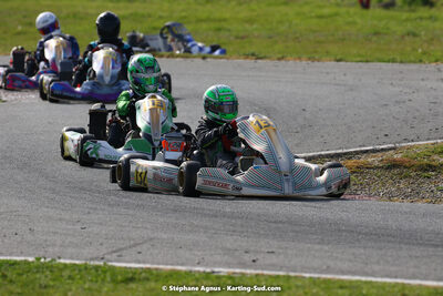 26 & 27/03/2022 : 2ème manche du Championnat du Sud 2022 à Layrac (photos Stéphane Agnus) 2022 — karting