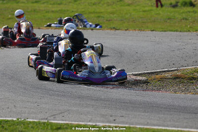 26 & 27/03/2022 : 2ème manche du Championnat du Sud 2022 à Layrac (photos Stéphane Agnus) 2022 — karting