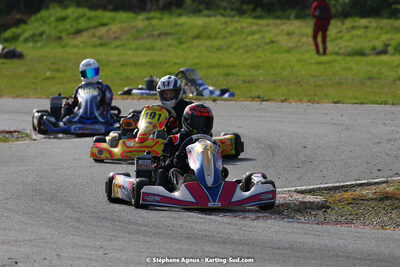 26 & 27/03/2022 : 2ème manche du Championnat du Sud 2022 à Layrac (photos Stéphane Agnus) 2022 — karting
