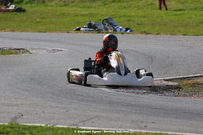 26 & 27/03/2022 : 2ème manche du Championnat du Sud 2022 à Layrac (photos Stéphane Agnus) 2022 — karting