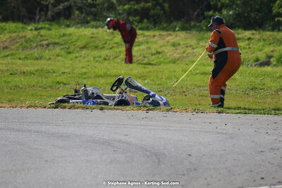 26 & 27/03/2022 : 2ème manche du Championnat du Sud 2022 à Layrac (photos Stéphane Agnus) 2022 — karting