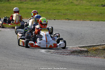 26 & 27/03/2022 : 2ème manche du Championnat du Sud 2022 à Layrac (photos Stéphane Agnus) 2022 — karting