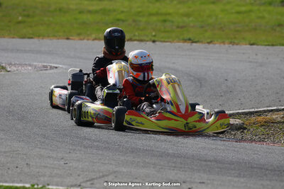 26 & 27/03/2022 : 2ème manche du Championnat du Sud 2022 à Layrac (photos Stéphane Agnus) 2022 — karting