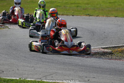 26 & 27/03/2022 : 2ème manche du Championnat du Sud 2022 à Layrac (photos Stéphane Agnus) 2022 — karting