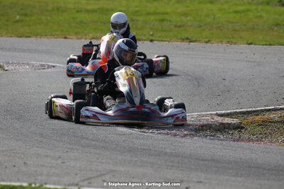 26 & 27/03/2022 : 2ème manche du Championnat du Sud 2022 à Layrac (photos Stéphane Agnus) 2022 — karting