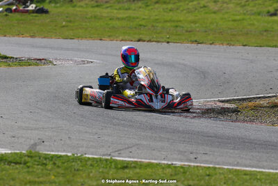 26 & 27/03/2022 : 2ème manche du Championnat du Sud 2022 à Layrac (photos Stéphane Agnus) 2022 — karting