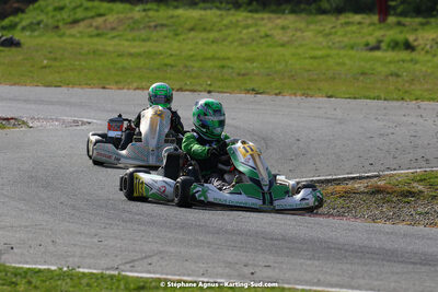26 & 27/03/2022 : 2ème manche du Championnat du Sud 2022 à Layrac (photos Stéphane Agnus) 2022 — karting