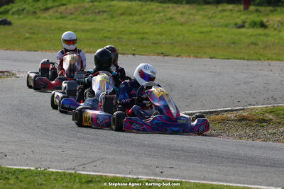 26 & 27/03/2022 : 2ème manche du Championnat du Sud 2022 à Layrac (photos Stéphane Agnus) 2022 — karting