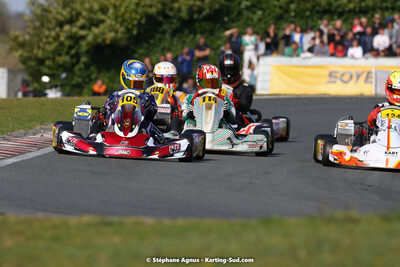 26 & 27/03/2022 : 2ème manche du Championnat du Sud 2022 à Layrac (photos Stéphane Agnus) 2022 — karting