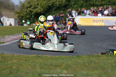 26 & 27/03/2022 : 2ème manche du Championnat du Sud 2022 à Layrac (photos Stéphane Agnus) 2022 — karting