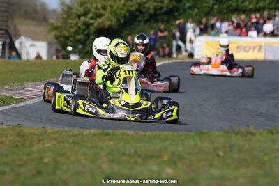 26 & 27/03/2022 : 2ème manche du Championnat du Sud 2022 à Layrac (photos Stéphane Agnus) 2022 — karting