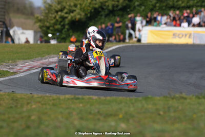 26 & 27/03/2022 : 2ème manche du Championnat du Sud 2022 à Layrac (photos Stéphane Agnus) 2022 — karting