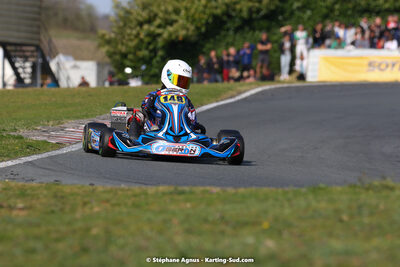 26 & 27/03/2022 : 2ème manche du Championnat du Sud 2022 à Layrac (photos Stéphane Agnus) 2022 — karting