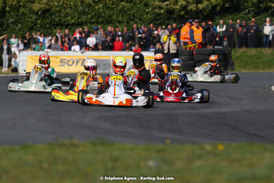 26 & 27/03/2022 : 2ème manche du Championnat du Sud 2022 à Layrac (photos Stéphane Agnus) 2022 — karting