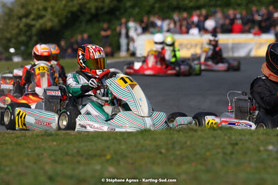 26 & 27/03/2022 : 2ème manche du Championnat du Sud 2022 à Layrac (photos Stéphane Agnus) 2022 — karting