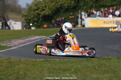 26 & 27/03/2022 : 2ème manche du Championnat du Sud 2022 à Layrac (photos Stéphane Agnus) 2022 — karting