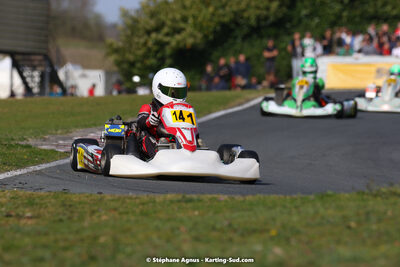 26 & 27/03/2022 : 2ème manche du Championnat du Sud 2022 à Layrac (photos Stéphane Agnus) 2022 — karting