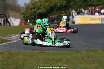 26 & 27/03/2022 : 2ème manche du Championnat du Sud 2022 à Layrac (photos Stéphane Agnus) 2022 — karting
