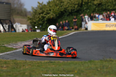 26 & 27/03/2022 : 2ème manche du Championnat du Sud 2022 à Layrac (photos Stéphane Agnus) 2022 — karting
