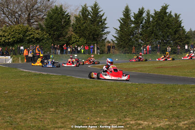 26 & 27/03/2022 : 2ème manche du Championnat du Sud 2022 à Layrac (photos Stéphane Agnus) 2022 — karting