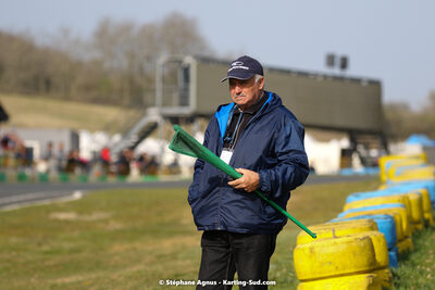 26 & 27/03/2022 : 2ème manche du Championnat du Sud 2022 à Layrac (photos Stéphane Agnus) 2022 — karting