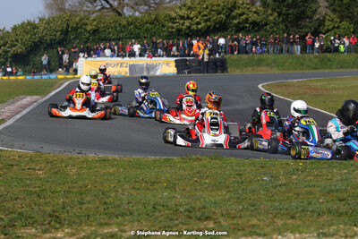 26 & 27/03/2022 : 2ème manche du Championnat du Sud 2022 à Layrac (photos Stéphane Agnus) 2022 — karting