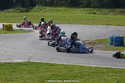 26 & 27/03/2022 : 2ème manche du Championnat du Sud 2022 à Layrac (photos Stéphane Agnus) 2022 — karting