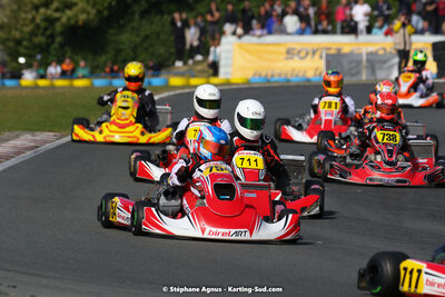 26 & 27/03/2022 : 2ème manche du Championnat du Sud 2022 à Layrac (photos Stéphane Agnus) 2022 — karting