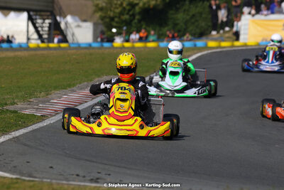 26 & 27/03/2022 : 2ème manche du Championnat du Sud 2022 à Layrac (photos Stéphane Agnus) 2022 — karting