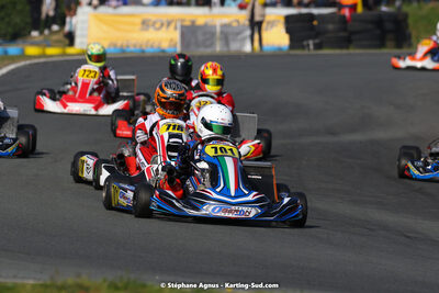 26 & 27/03/2022 : 2ème manche du Championnat du Sud 2022 à Layrac (photos Stéphane Agnus) 2022 — karting