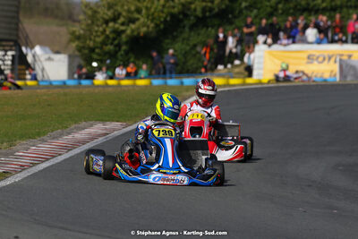 26 & 27/03/2022 : 2ème manche du Championnat du Sud 2022 à Layrac (photos Stéphane Agnus) 2022 — karting