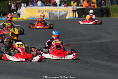26 & 27/03/2022 : 2ème manche du Championnat du Sud 2022 à Layrac (photos Stéphane Agnus) 2022 — karting