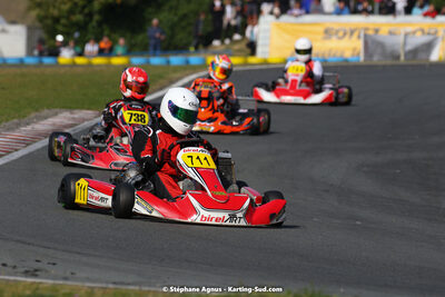 26 & 27/03/2022 : 2ème manche du Championnat du Sud 2022 à Layrac (photos Stéphane Agnus) 2022 — karting