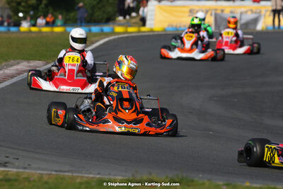 26 & 27/03/2022 : 2ème manche du Championnat du Sud 2022 à Layrac (photos Stéphane Agnus) 2022 — karting