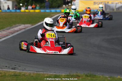 26 & 27/03/2022 : 2ème manche du Championnat du Sud 2022 à Layrac (photos Stéphane Agnus) 2022 — karting