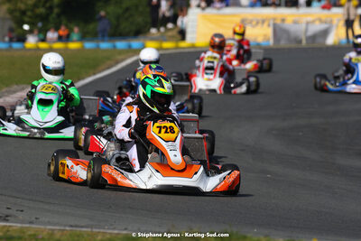 26 & 27/03/2022 : 2ème manche du Championnat du Sud 2022 à Layrac (photos Stéphane Agnus) 2022 — karting