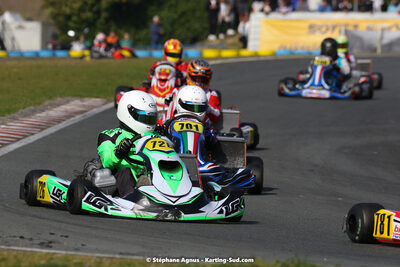 26 & 27/03/2022 : 2ème manche du Championnat du Sud 2022 à Layrac (photos Stéphane Agnus) 2022 — karting