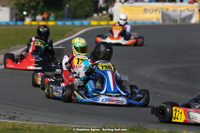 26 & 27/03/2022 : 2ème manche du Championnat du Sud 2022 à Layrac (photos Stéphane Agnus) 2022 — karting