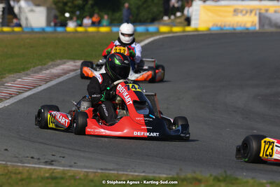 26 & 27/03/2022 : 2ème manche du Championnat du Sud 2022 à Layrac (photos Stéphane Agnus) 2022 — karting