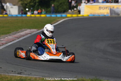 26 & 27/03/2022 : 2ème manche du Championnat du Sud 2022 à Layrac (photos Stéphane Agnus) 2022 — karting