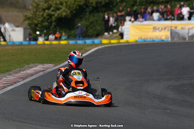 26 & 27/03/2022 : 2ème manche du Championnat du Sud 2022 à Layrac (photos Stéphane Agnus) 2022 — karting