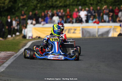 26 & 27/03/2022 : 2ème manche du Championnat du Sud 2022 à Layrac (photos Stéphane Agnus) 2022 — karting