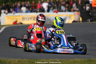 26 & 27/03/2022 : 2ème manche du Championnat du Sud 2022 à Layrac (photos Stéphane Agnus) 2022 — karting