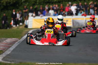 26 & 27/03/2022 : 2ème manche du Championnat du Sud 2022 à Layrac (photos Stéphane Agnus) 2022 — karting
