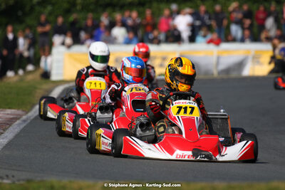 26 & 27/03/2022 : 2ème manche du Championnat du Sud 2022 à Layrac (photos Stéphane Agnus) 2022 — karting
