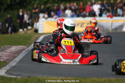 26 & 27/03/2022 : 2ème manche du Championnat du Sud 2022 à Layrac (photos Stéphane Agnus) 2022 — karting