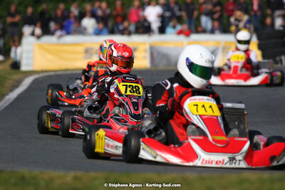26 & 27/03/2022 : 2ème manche du Championnat du Sud 2022 à Layrac (photos Stéphane Agnus) 2022 — karting