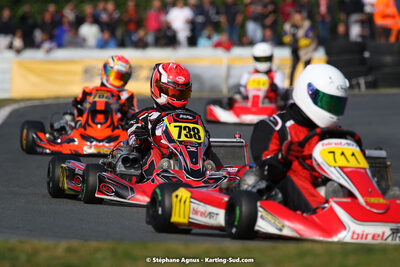 26 & 27/03/2022 : 2ème manche du Championnat du Sud 2022 à Layrac (photos Stéphane Agnus) 2022 — karting
