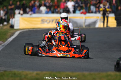 26 & 27/03/2022 : 2ème manche du Championnat du Sud 2022 à Layrac (photos Stéphane Agnus) 2022 — karting