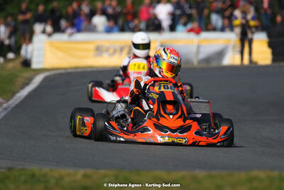26 & 27/03/2022 : 2ème manche du Championnat du Sud 2022 à Layrac (photos Stéphane Agnus) 2022 — karting